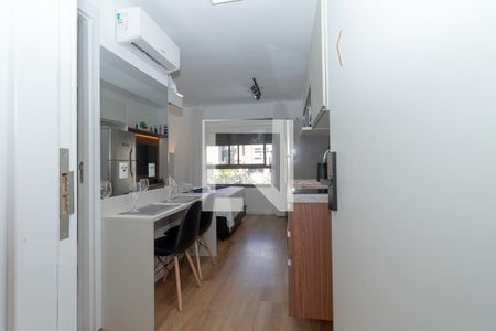 Stúdio de kitnet/studio à venda com 1 quarto, 22m² em Perdizes, São Paulo