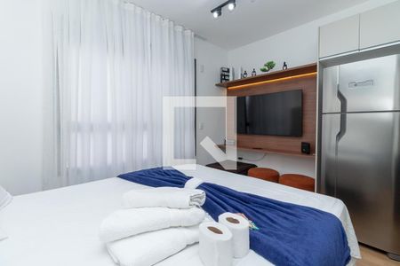 Stúdio de kitnet/studio à venda com 1 quarto, 22m² em Perdizes, São Paulo