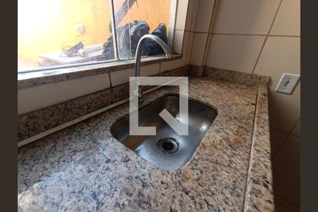 Studio de kitnet/studio para alugar com 1 quarto, 30m² em Extensão Serramar, Rio das Ostras
