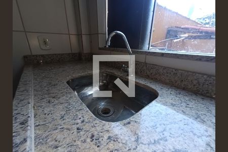 Studio de kitnet/studio para alugar com 1 quarto, 30m² em Extensão Serramar, Rio das Ostras