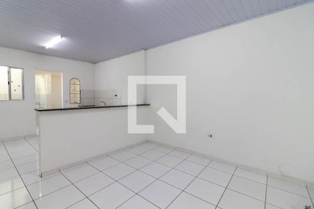 Sala de apartamento para alugar com 1 quarto, 70m² em Imirim, São Paulo