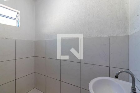 Banheiro de apartamento para alugar com 1 quarto, 70m² em Imirim, São Paulo