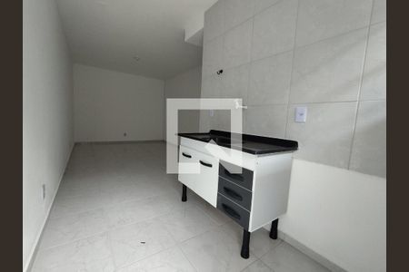 Kitnet de kitnet/studio para alugar com 1 quarto, 24m² em Vila Moraes, São Paulo