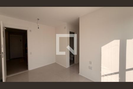Sala de apartamento para alugar com 2 quartos, 43m² em Parque Amazonia, Goiânia