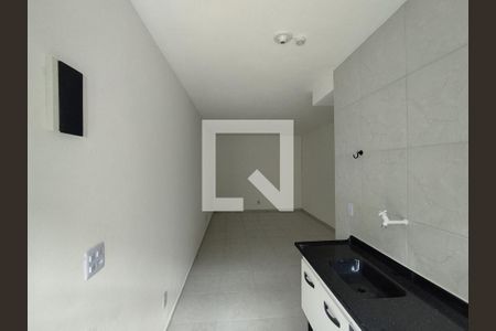 Kitnet de kitnet/studio para alugar com 1 quarto, 24m² em Vila Moraes, São Paulo
