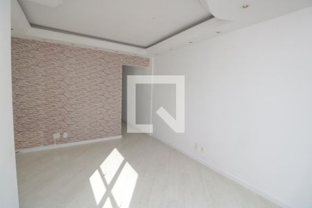 Sala de apartamento para alugar com 2 quartos, 75m² em Vila Príncipe de Gales, Santo André