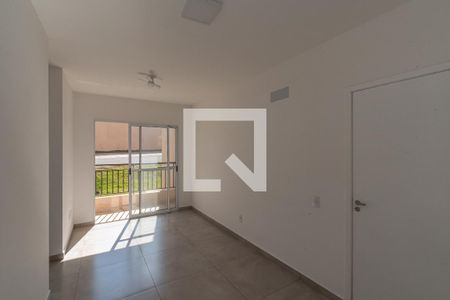 Sala de Estar/Jantar de apartamento para alugar com 2 quartos, 55m² em Parque Orestes Ongaro, Sumaré