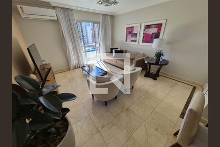 SALA de apartamento à venda com 3 quartos, 88m² em Cambuí, Campinas
