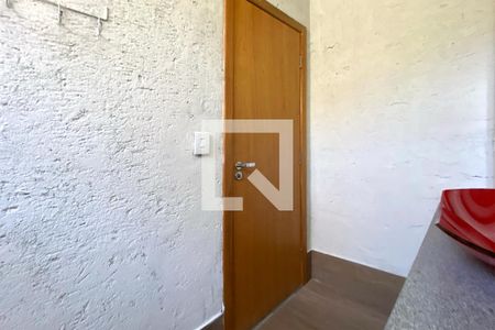 Banheiro de casa para alugar com 3 quartos, 182m² em Alto dos Pinheiros, Belo Horizonte