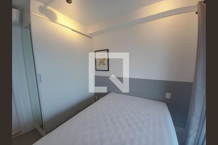 Quarto/Sala de kitnet/studio para alugar com 1 quarto, 35m² em Campos Elíseos, São Paulo