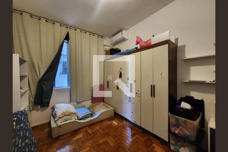 Quarto 1 de apartamento à venda com 2 quartos, 92m² em Alto da Boa Vista, Rio de Janeiro
