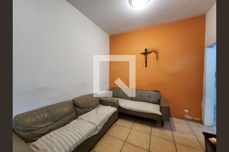 Sala  de apartamento à venda com 2 quartos, 92m² em Alto da Boa Vista, Rio de Janeiro
