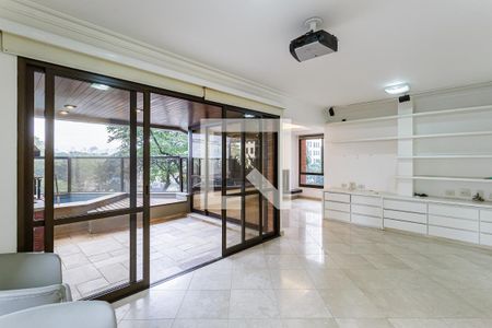 Sala de apartamento para alugar com 2 quartos, 165m² em Itaim Bibi, São Paulo