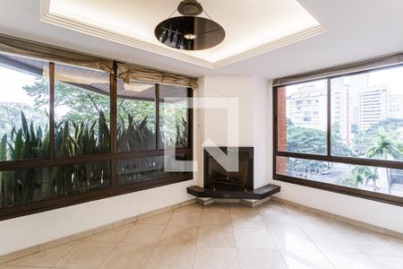 Sala de apartamento para alugar com 2 quartos, 165m² em Itaim Bibi, São Paulo