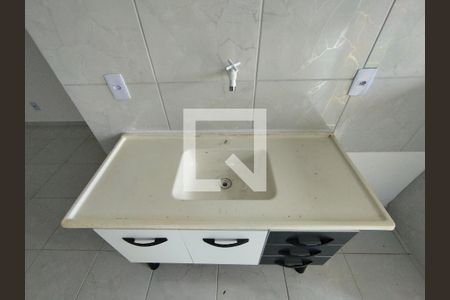 Kitnet de kitnet/studio para alugar com 1 quarto, 24m² em Vila Moraes, São Paulo