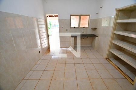 Cozinha de casa à venda com 1 quarto, 60m² em Cidade Universitária, Campinas