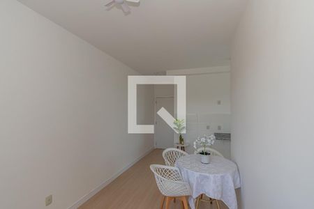 Sala de Estar/Jantar  de apartamento para alugar com 2 quartos, 41m² em Jardim das Flores, Hortolândia