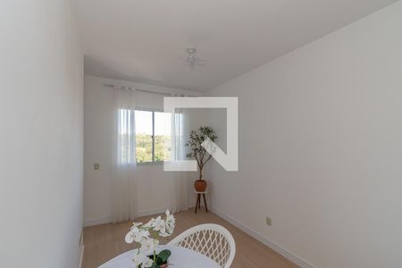 Sala de Estar/Jantar  de apartamento para alugar com 2 quartos, 41m² em Jardim das Flores, Hortolândia