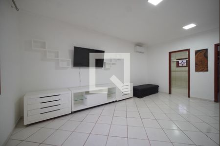 Suíte de casa de condomínio para alugar com 3 quartos, 200m² em Cachoeira do Bom Jesus, Florianópolis