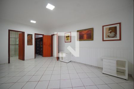 Suíte de casa de condomínio para alugar com 3 quartos, 200m² em Cachoeira do Bom Jesus, Florianópolis