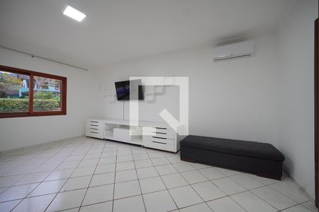 Suíte de casa de condomínio para alugar com 3 quartos, 200m² em Cachoeira do Bom Jesus, Florianópolis