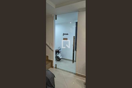 Sala de casa para alugar com 2 quartos, 85m² em Bangu, Rio de Janeiro