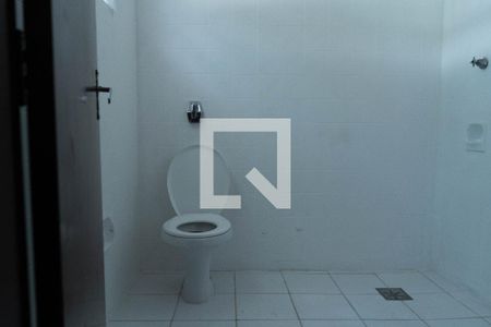 Banheiro de casa para alugar com 1 quarto, 118m² em Centro, Piracicaba