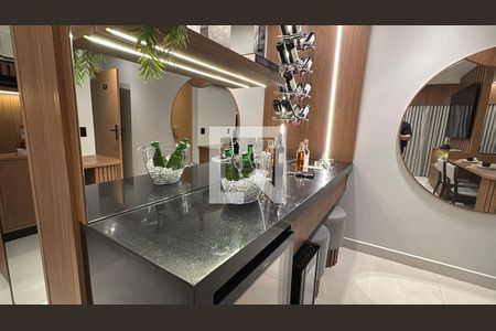 Apartamento para alugar com 1 quarto, 40m² em Setor Bueno, Goiânia
