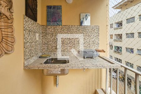 Apartamento para alugar com 2 quartos, 78m² em P. do Guaruja, Guarujá