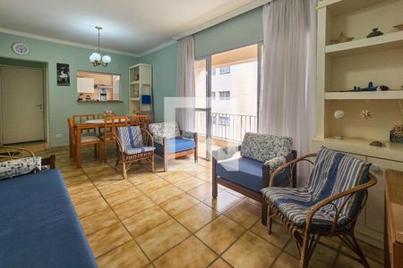 Apartamento para alugar com 2 quartos, 78m² em P. do Guaruja, Guarujá
