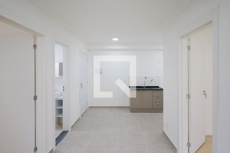 Apartamento para alugar com 2 quartos, 35m² em Jardim Sabará, São Paulo