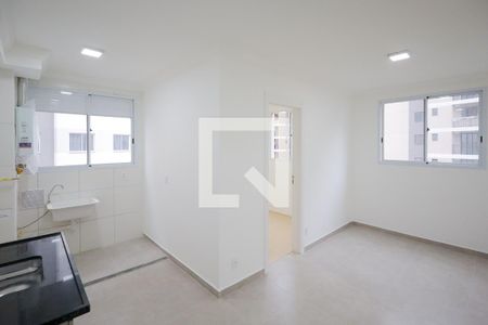 Apartamento para alugar com 2 quartos, 35m² em Jardim Sabará, São Paulo