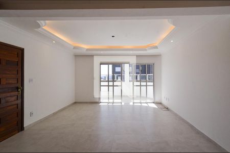 Sala de apartamento para alugar com 5 quartos, 132m² em Carvalho de Brito, Belo Horizonte