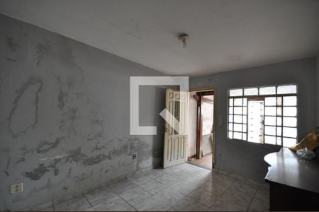 Sala de casa para alugar com 1 quarto, 110m² em Vila Albertina, São Paulo