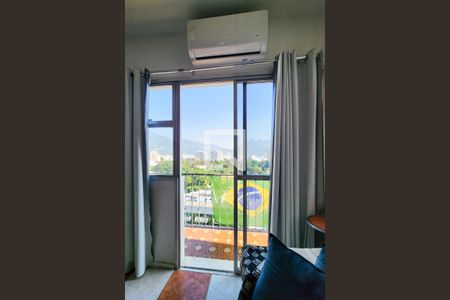 Varanda  de apartamento à venda com 3 quartos, 100m² em Vila Isabel, Rio de Janeiro