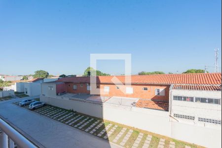 Varanda da Sala de apartamento para alugar com 2 quartos, 43m² em Jardim Paraiso de Viracopos, Campinas