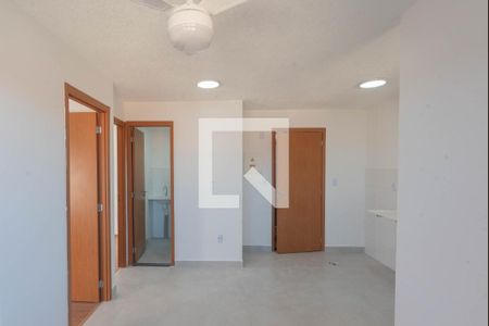 Apartamento para alugar com 2 quartos, 43m² em Jardim Paraiso de Viracopos, Campinas