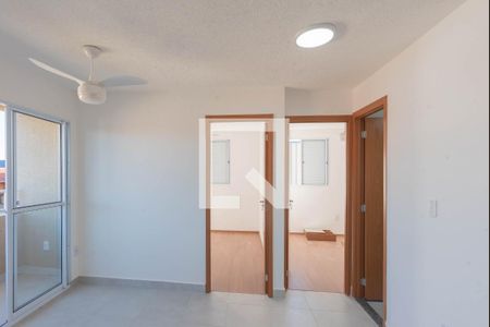 Apartamento para alugar com 2 quartos, 43m² em Jardim Paraiso de Viracopos, Campinas