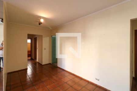 Sala de apartamento à venda com 3 quartos, 105m² em Oswaldo Cruz, São Caetano do Sul