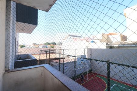 Varanda de apartamento à venda com 3 quartos, 105m² em Oswaldo Cruz, São Caetano do Sul