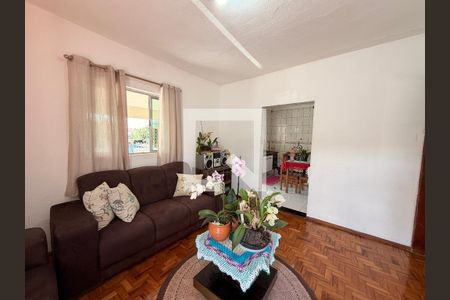 Sala - Casa 1 de casa à venda com 8 quartos, 300m² em Jardim Estadio, Jundiaí