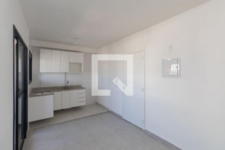 Sala/Cozinha de apartamento à venda com 2 quartos, 45m² em Vila Maria Alta, São Paulo