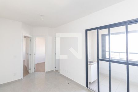 Sala/Cozinha de apartamento à venda com 2 quartos, 45m² em Vila Maria Alta, São Paulo