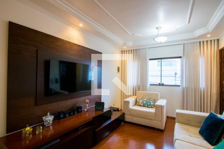 Casa à venda com 3 quartos, 190m² em Vila Floresta, Santo André