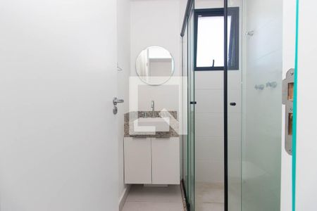Banheiro de apartamento à venda com 2 quartos, 45m² em Vila Maria Alta, São Paulo