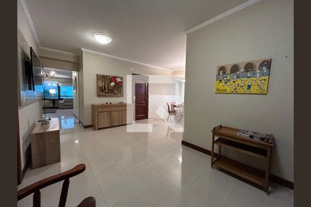 Sala de Jantar de apartamento para alugar com 4 quartos, 207m² em Centro, Florianópolis