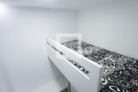 Quarto 1 de apartamento à venda com 2 quartos, 39m² em Chácara Seis de Outubro, São Paulo