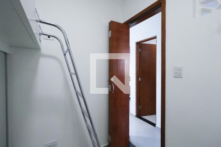 Quarto 1 de apartamento à venda com 2 quartos, 39m² em Chácara Seis de Outubro, São Paulo