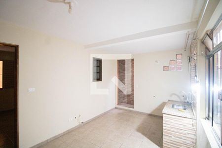 Casa para alugar com 1 quarto, 45m² em Vila Barbosa, São Paulo