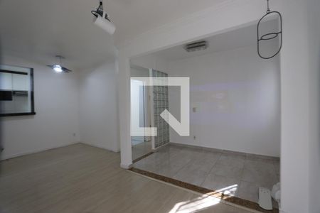 Sala de apartamento para alugar com 2 quartos, 56m² em Vila Prudente, São Paulo